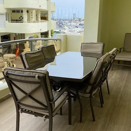 Apartamento Capaldi Luxury Puerto Marina Benalmádena