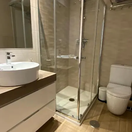 Capaldi Luxury Puerto Marina Apartamento *