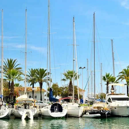 Apartamento Capaldi Luxury Puerto Marina