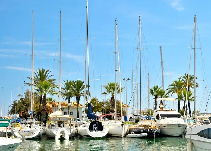 Апартаменты Capaldi Luxury Puerto Marina